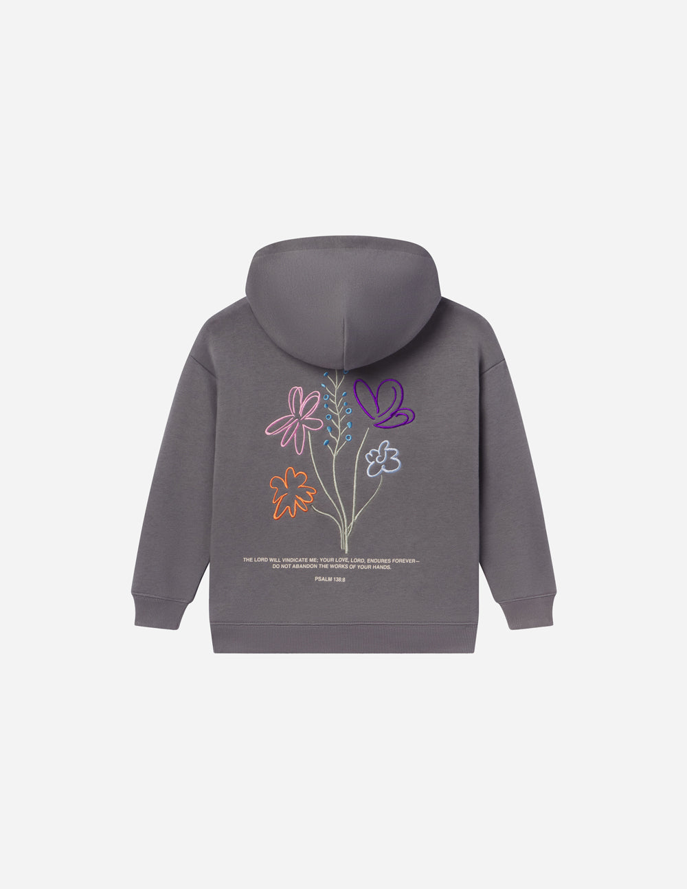 Miss God's Still Working Kids Hoodie