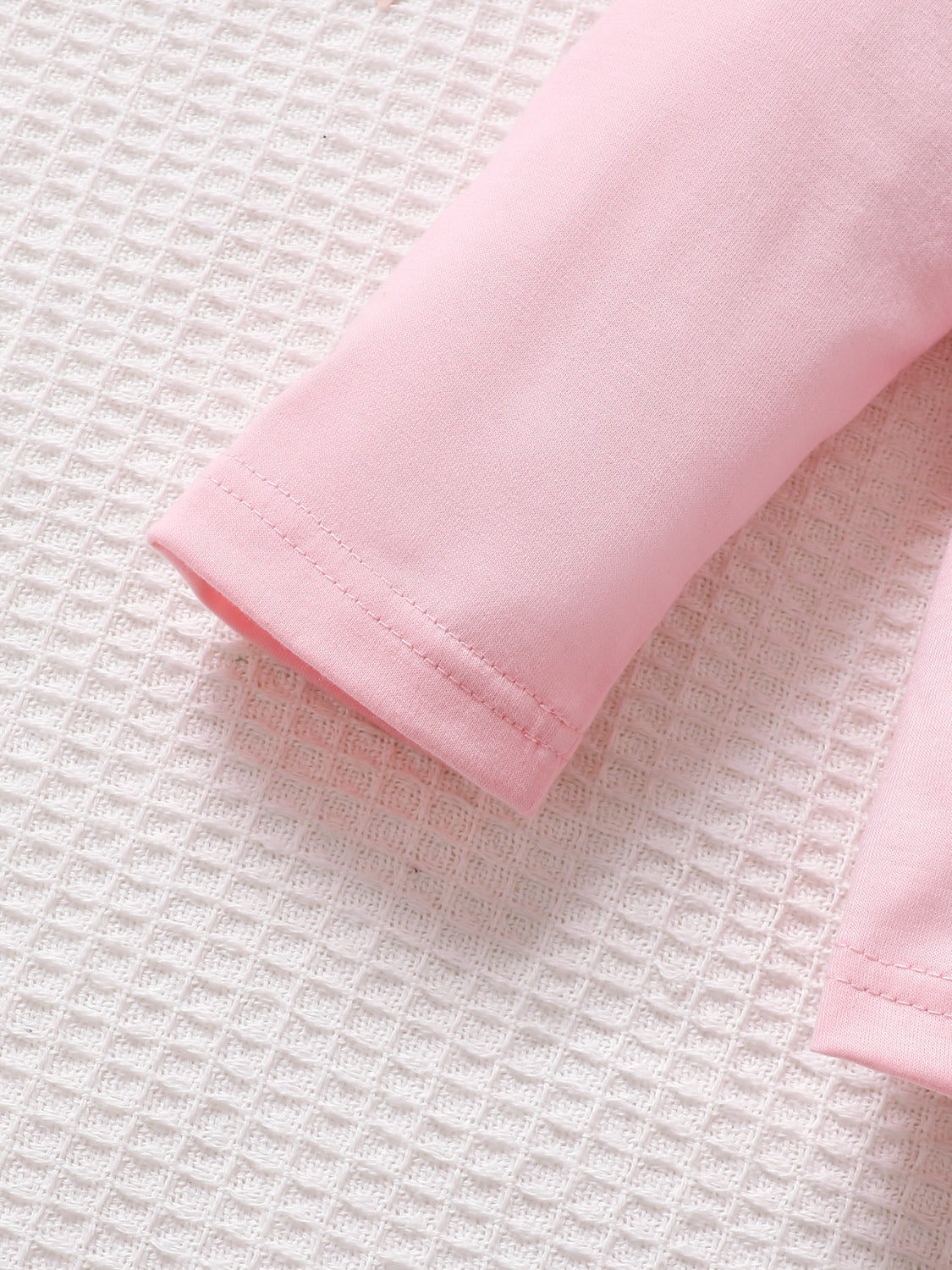 Miss Cartoon Graphic Top and Pants Set