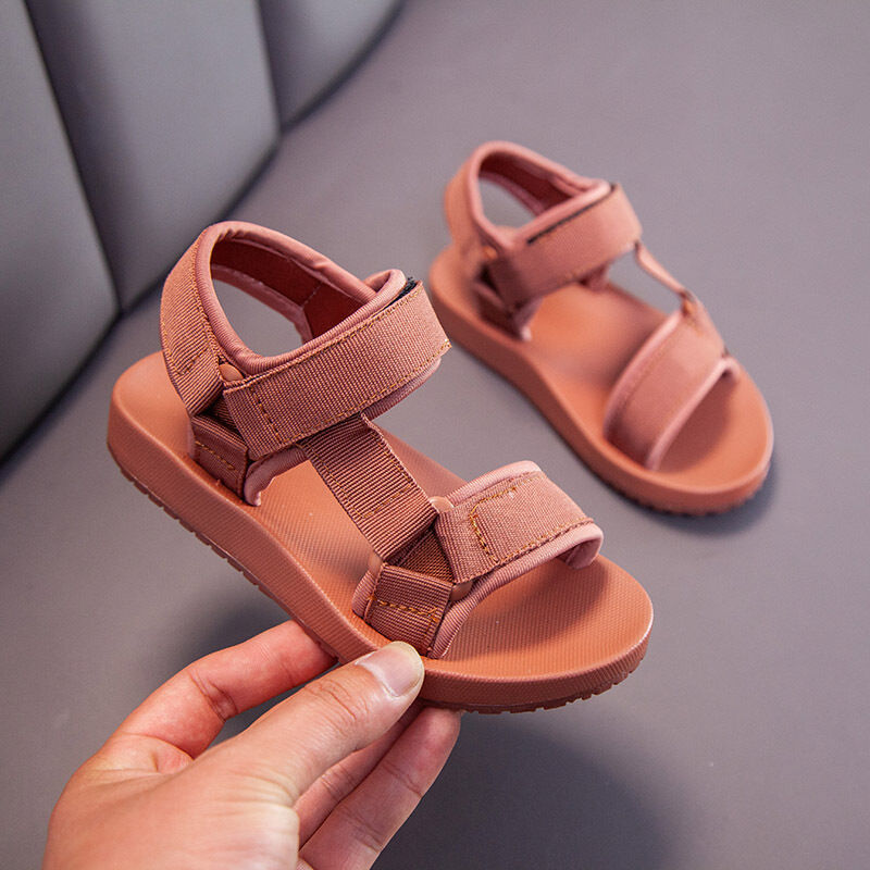 Rubber Velcro Sandals