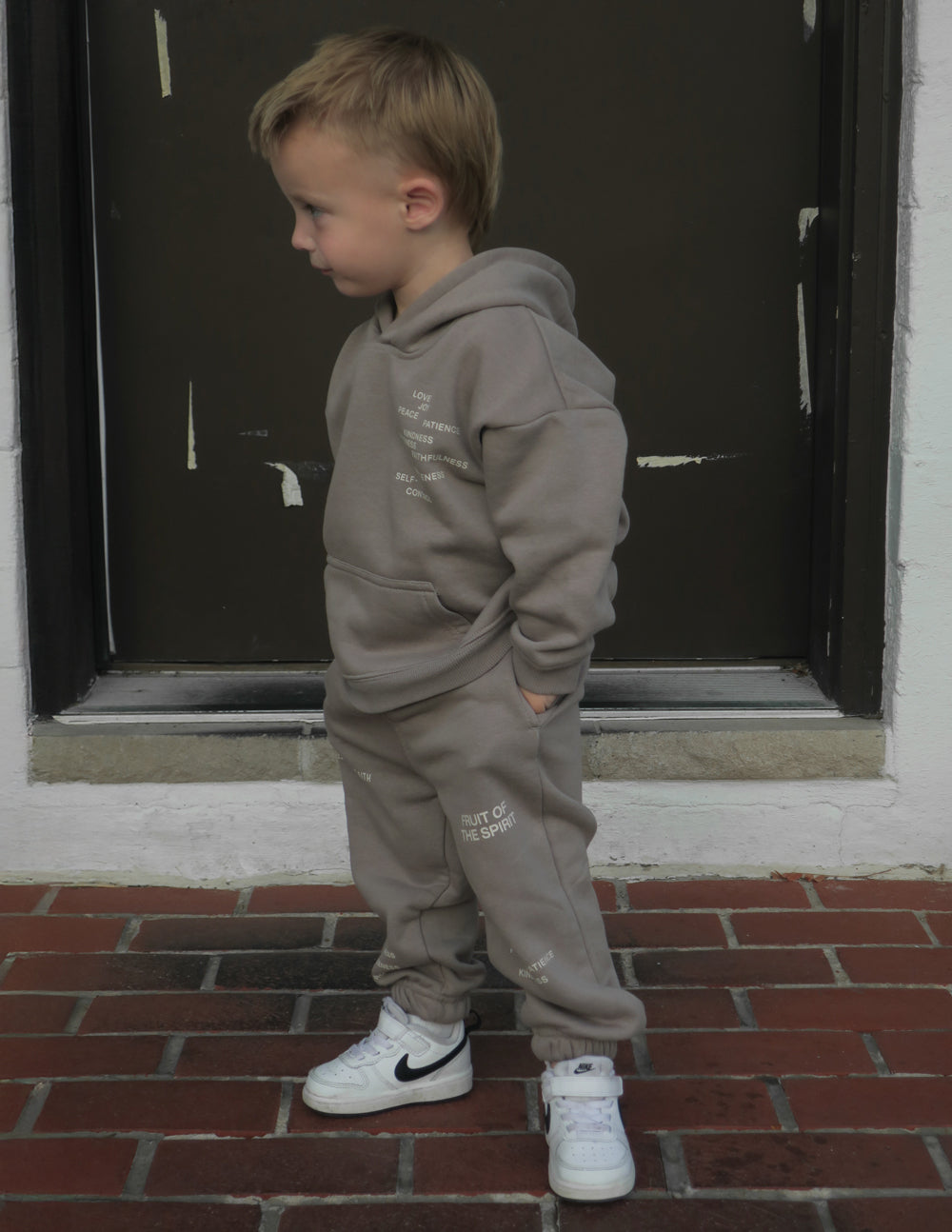 Fruit of the Spirit Kids Hoodie