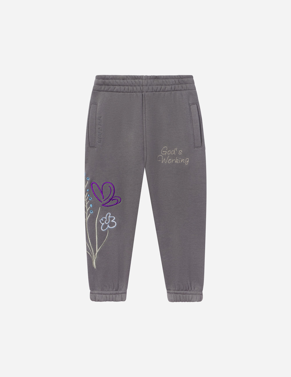 Miss God's Still Working Kids Sweatpant