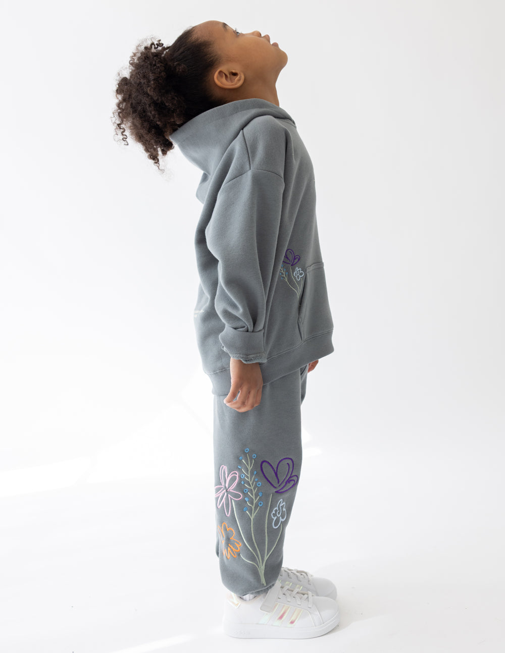 Miss God's Still Working Kids Sweatpant