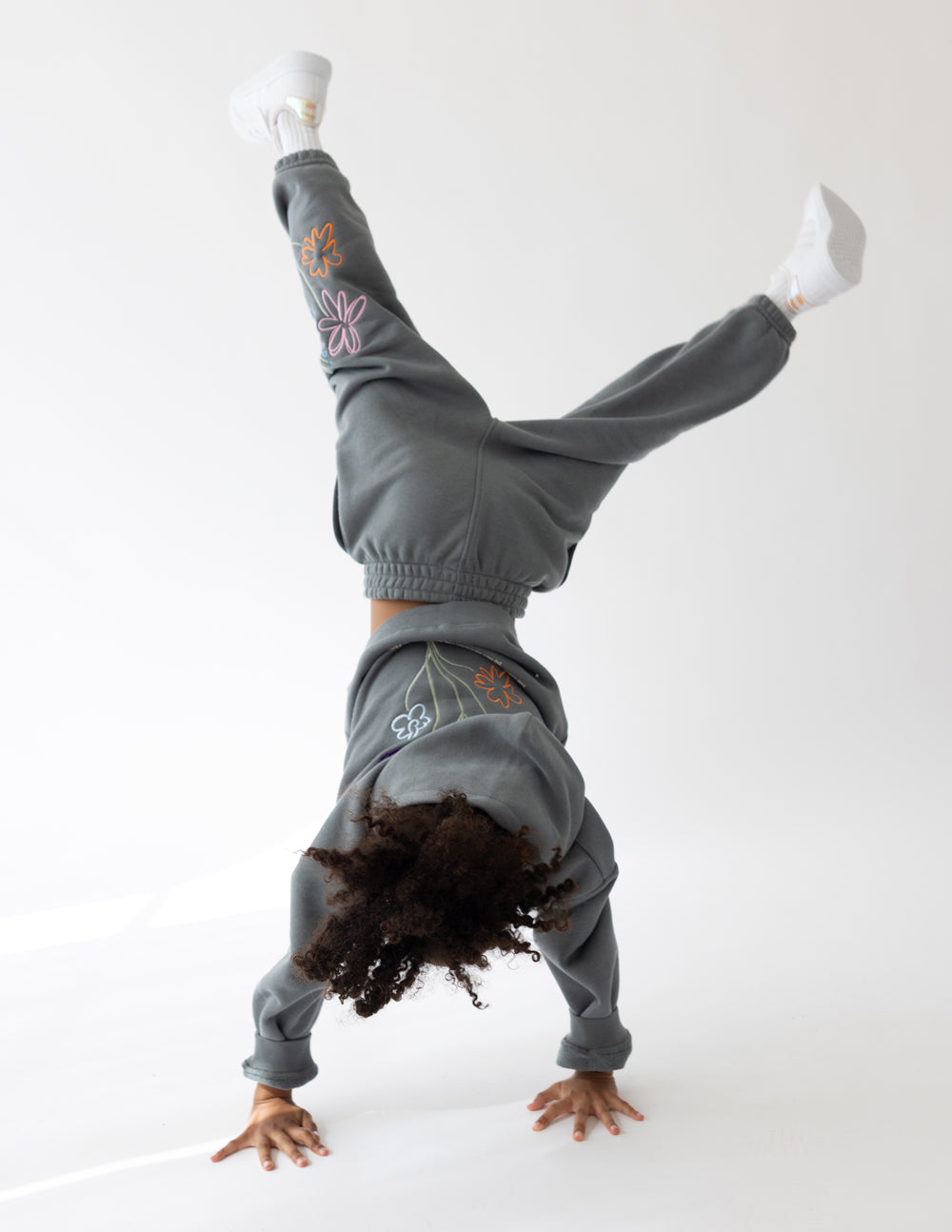 Miss God's Still Working Kids Sweatpant