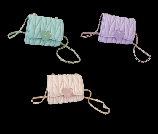 Crossbody Purse (3 Colors)