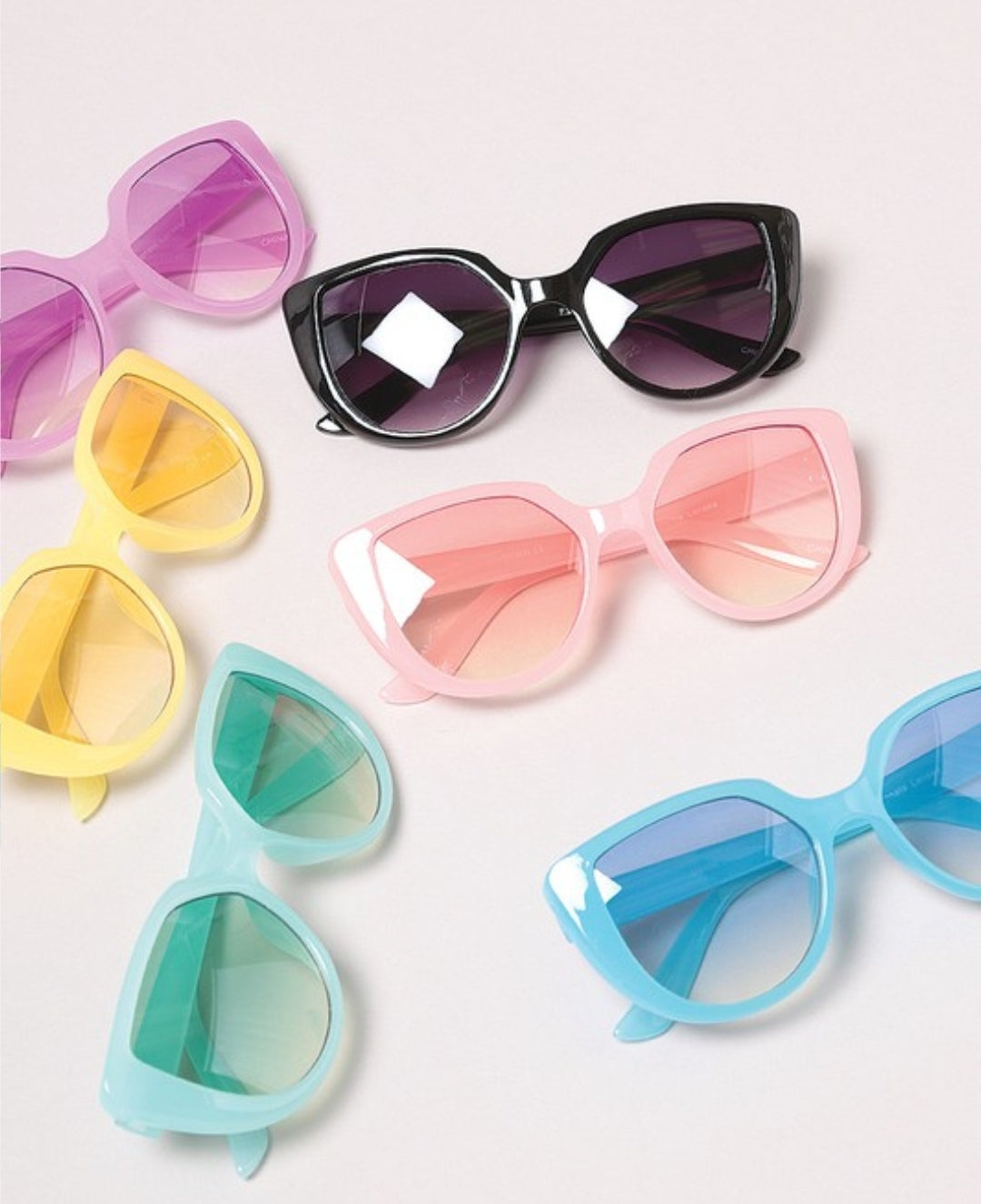 Cat Eye Sunglasses