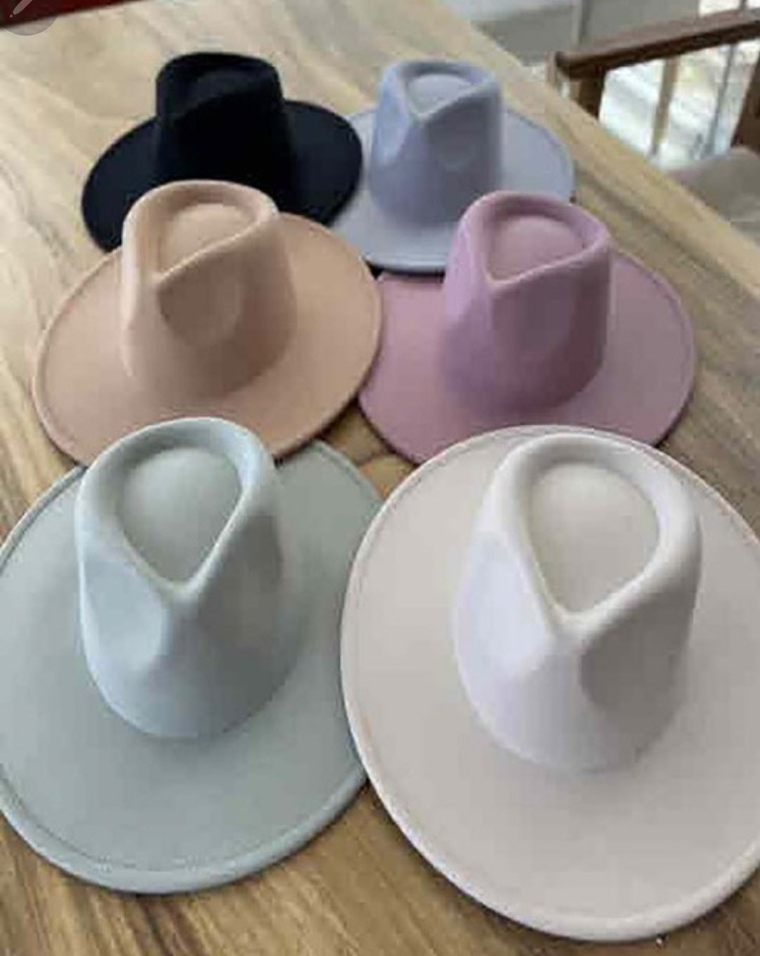 Fedora Hats