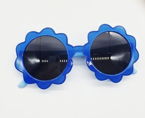 Flower Sunglasses (7 Colors)