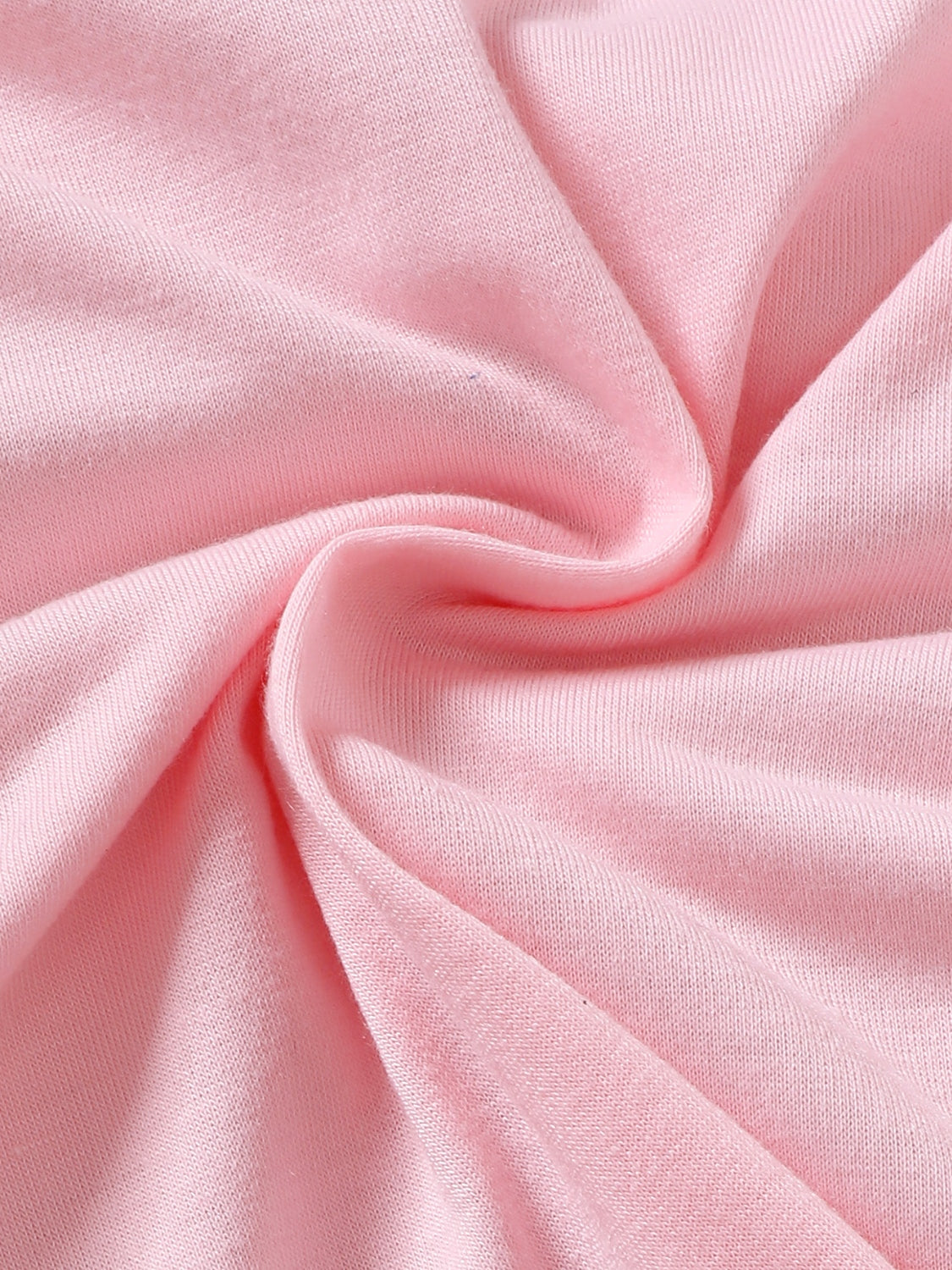 Miss Cartoon Graphic Top and Pants Set