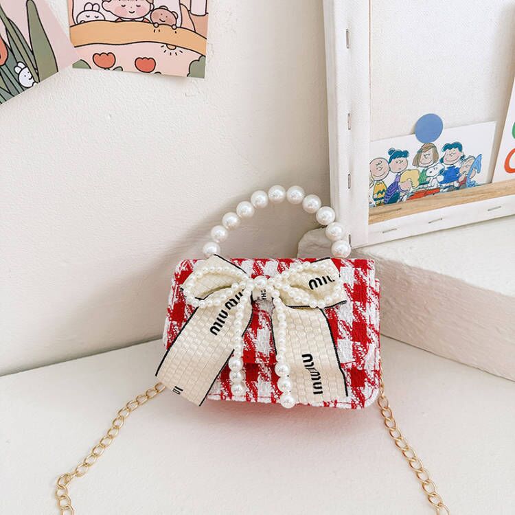 Holiday Crossbody Handbag