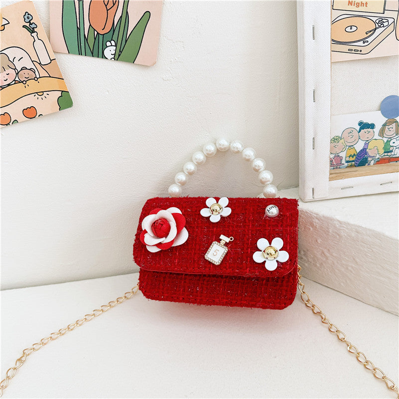 Holiday Crossbody Handbag