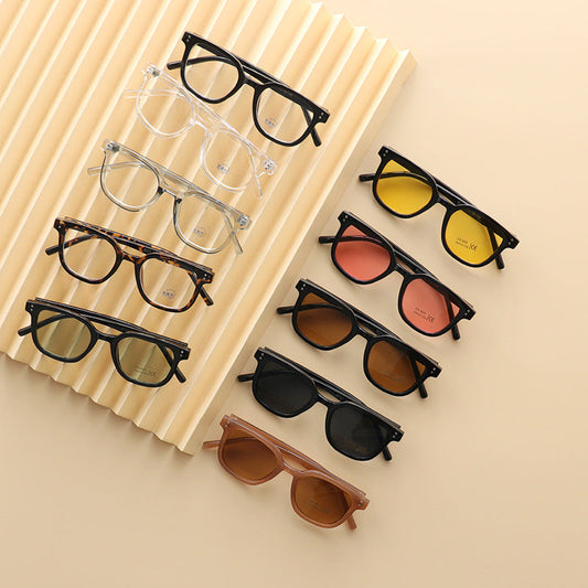 Kids Simple Style Fashion Sunglasses