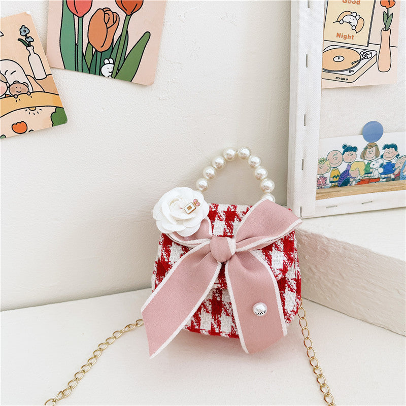 Holiday Crossbody Handbag