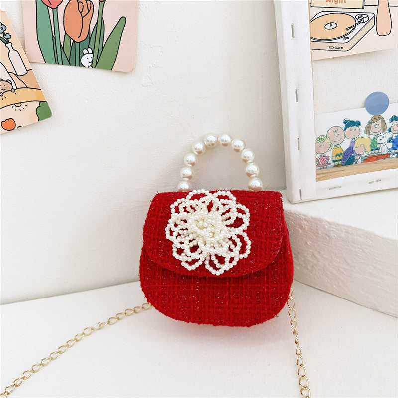 Holiday Crossbody Handbag