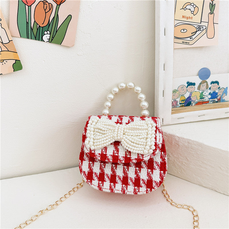 Holiday Crossbody Handbag