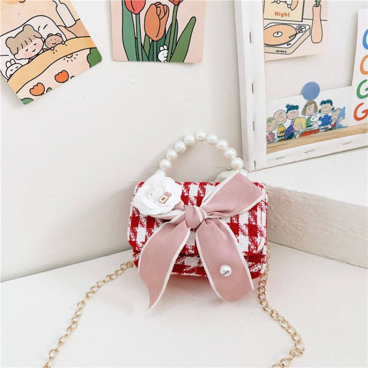 Holiday Crossbody Handbag