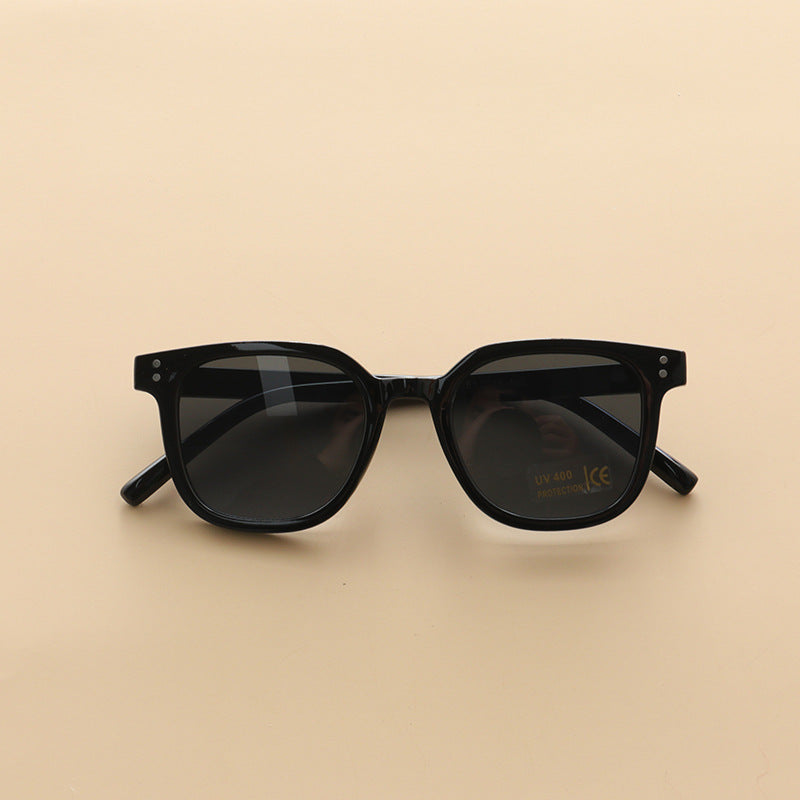 Kids Simple Style Fashion Sunglasses