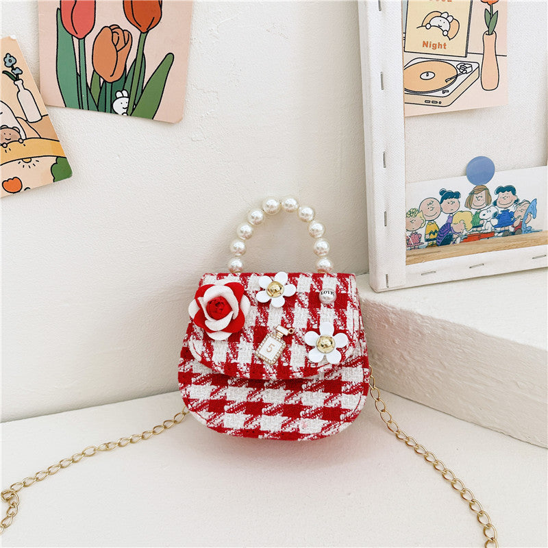 Holiday Crossbody Handbag