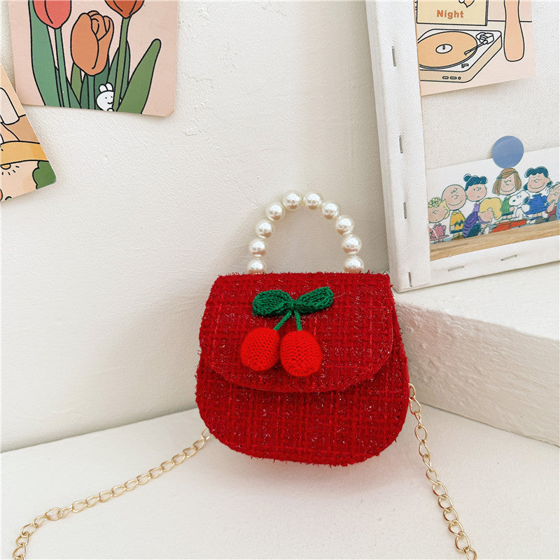 Holiday Crossbody Handbag
