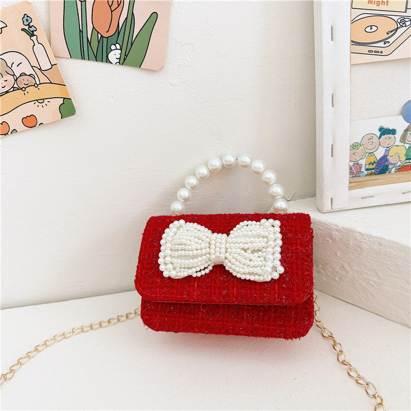 Holiday Crossbody Handbag