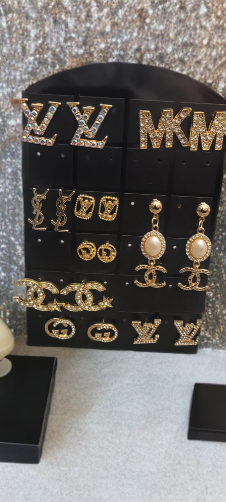 Designer Earrings