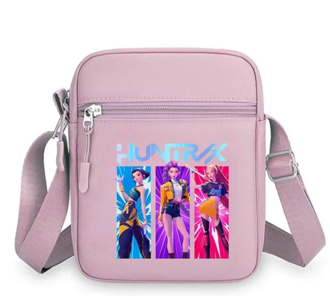 Animated Kid's Crossbag