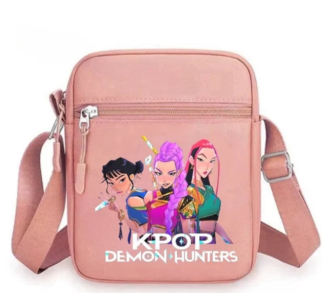 Animated Kid's Crossbag