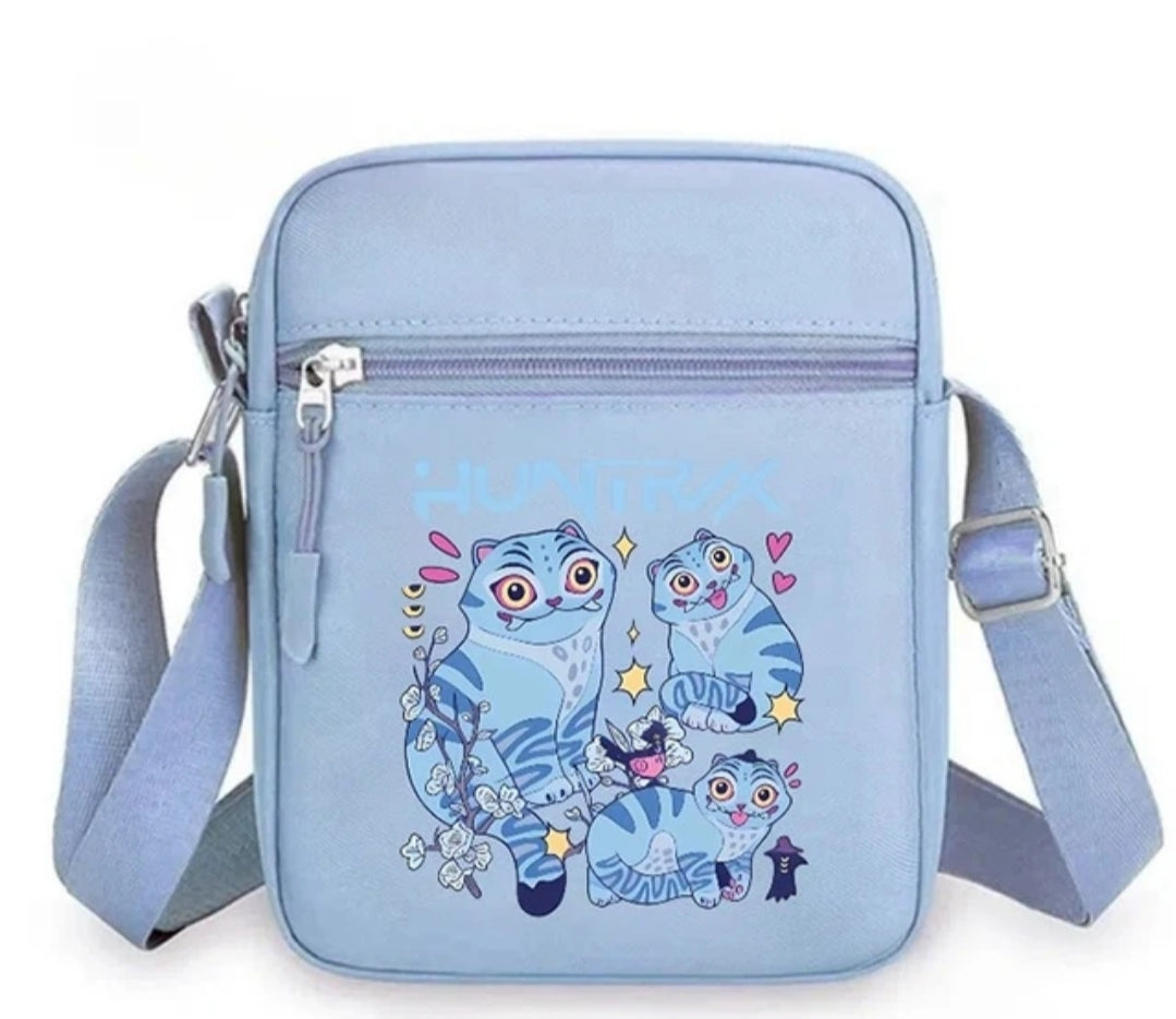 Animated Kid's Crossbag