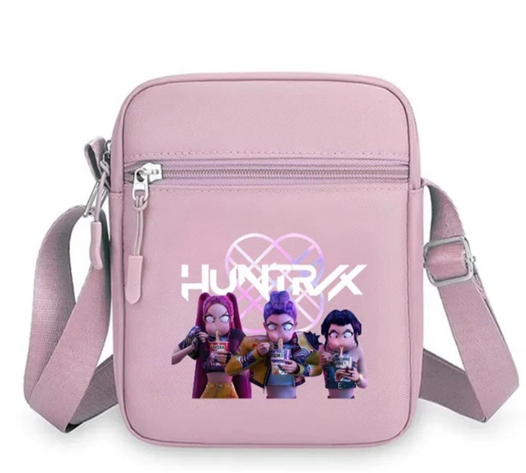 Animated Kid's Crossbag