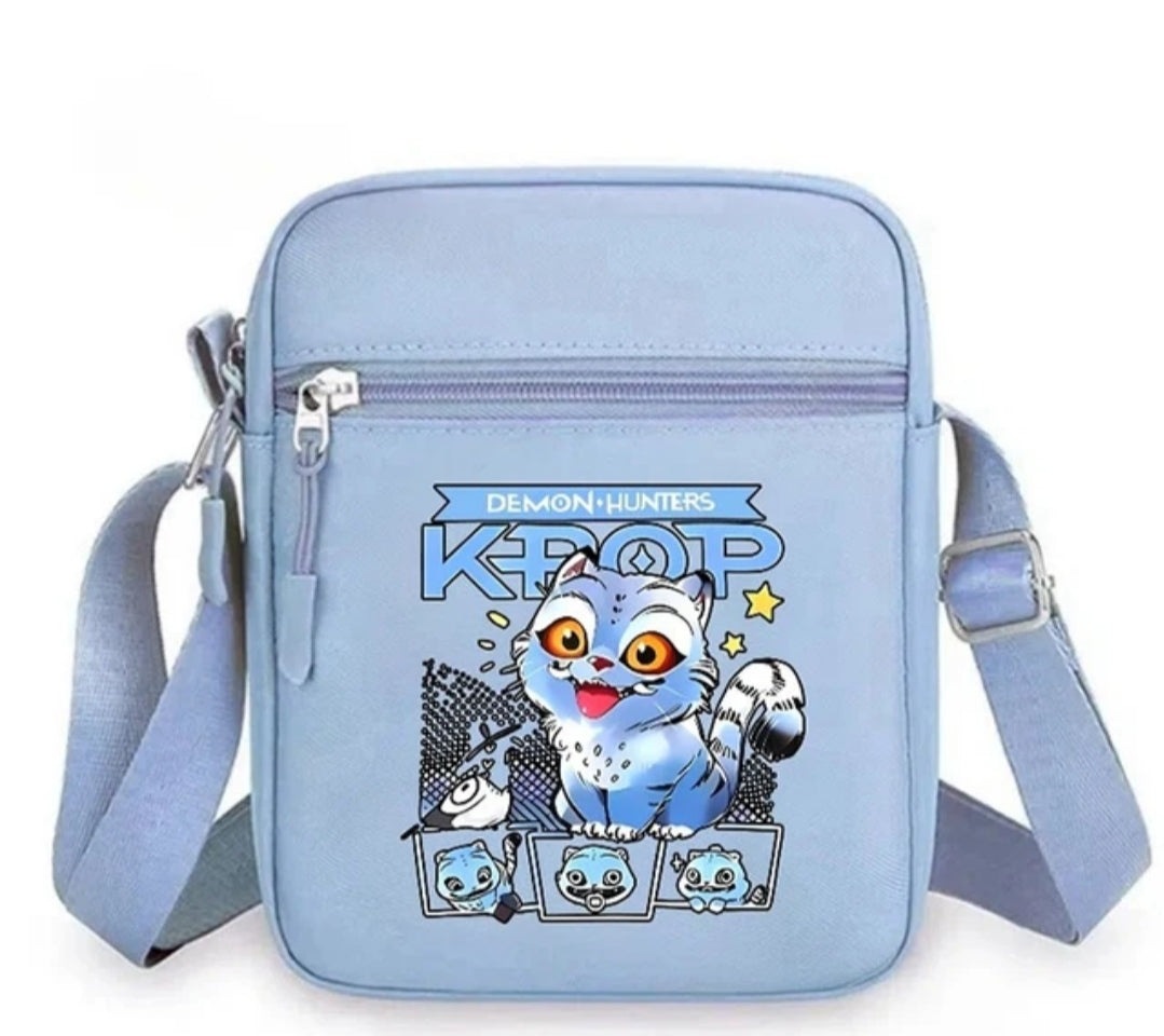 Animated Kid's Crossbag