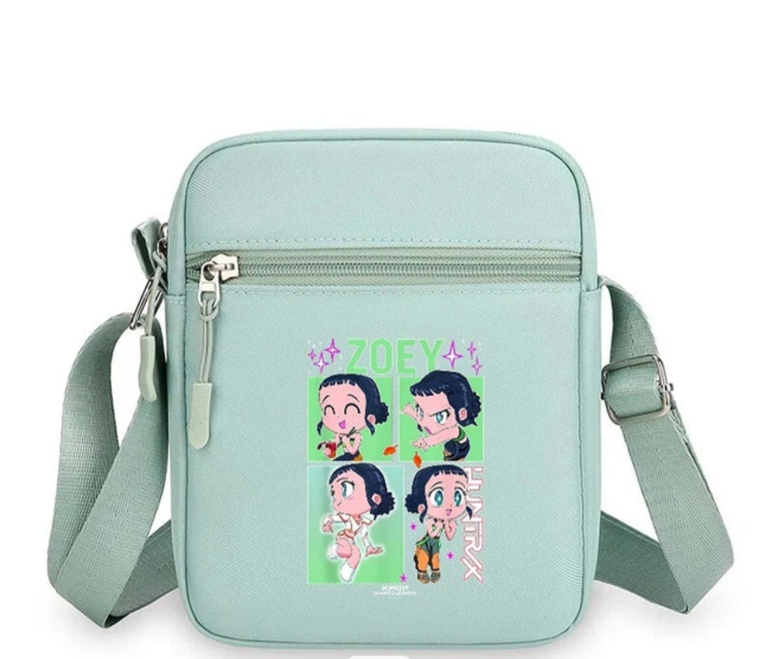 Animated Kid's Crossbag