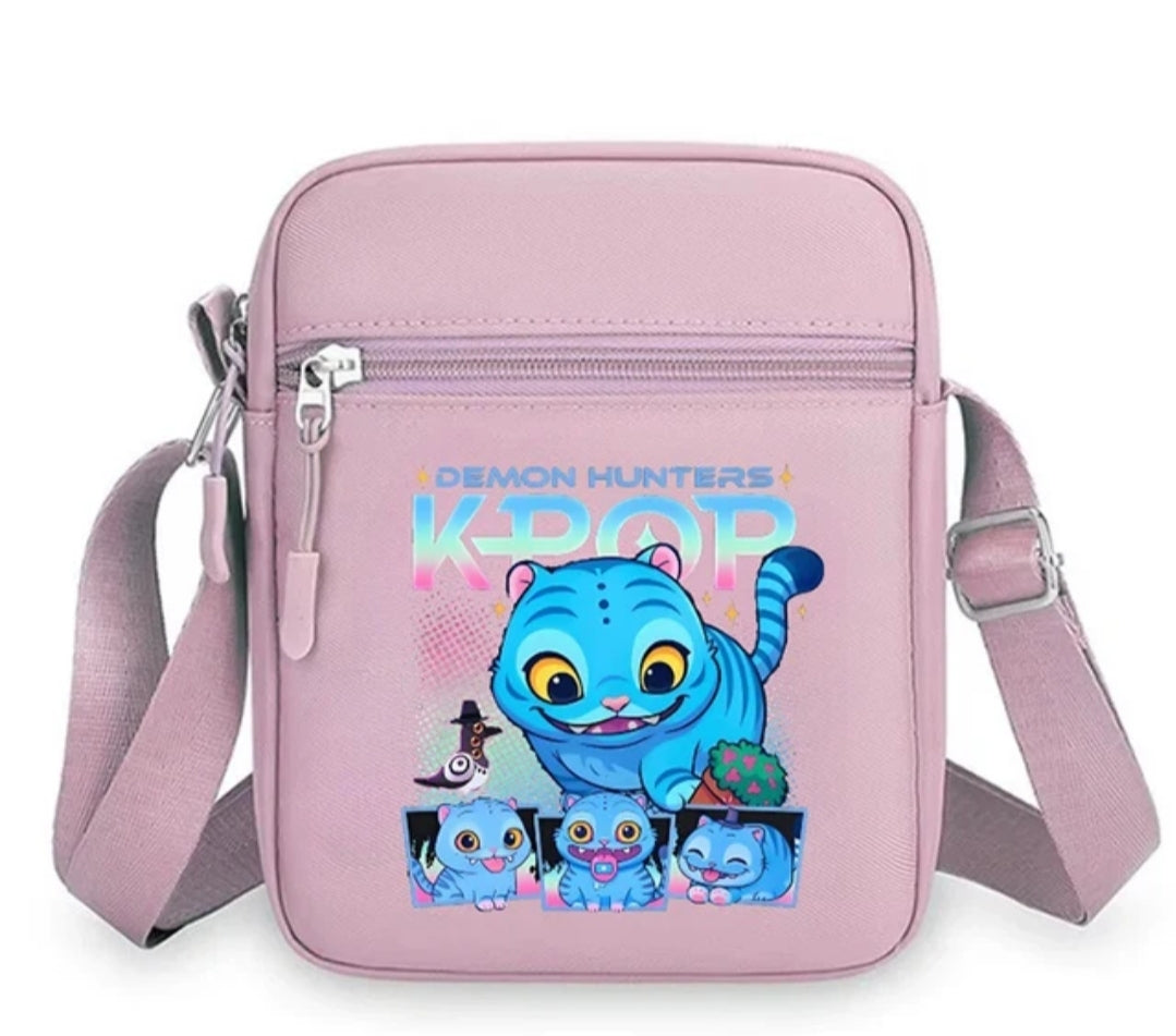 Animated Kid's Crossbag