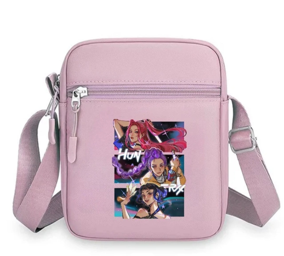Animated Kid's Crossbag