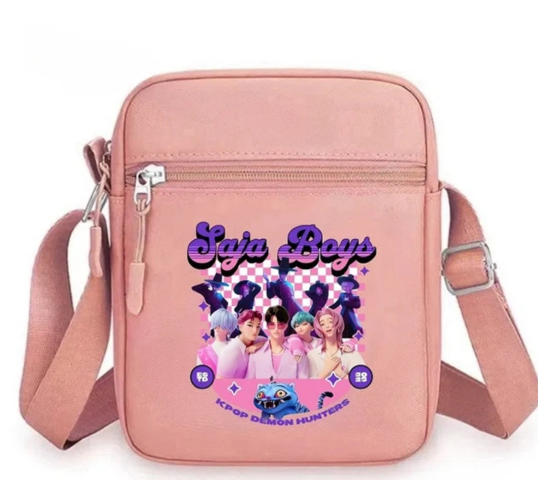 Animated Kid's Crossbag