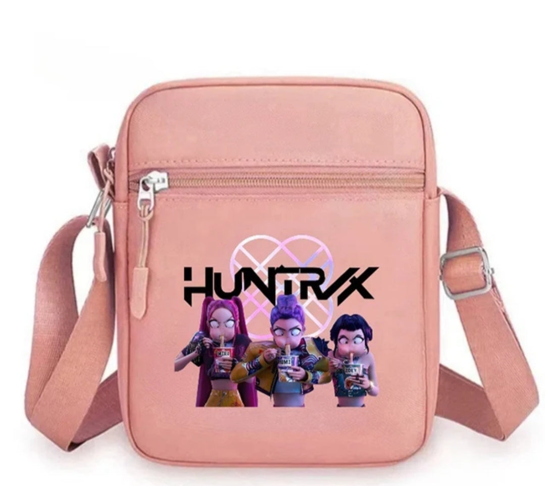 Animated Kid's Crossbag