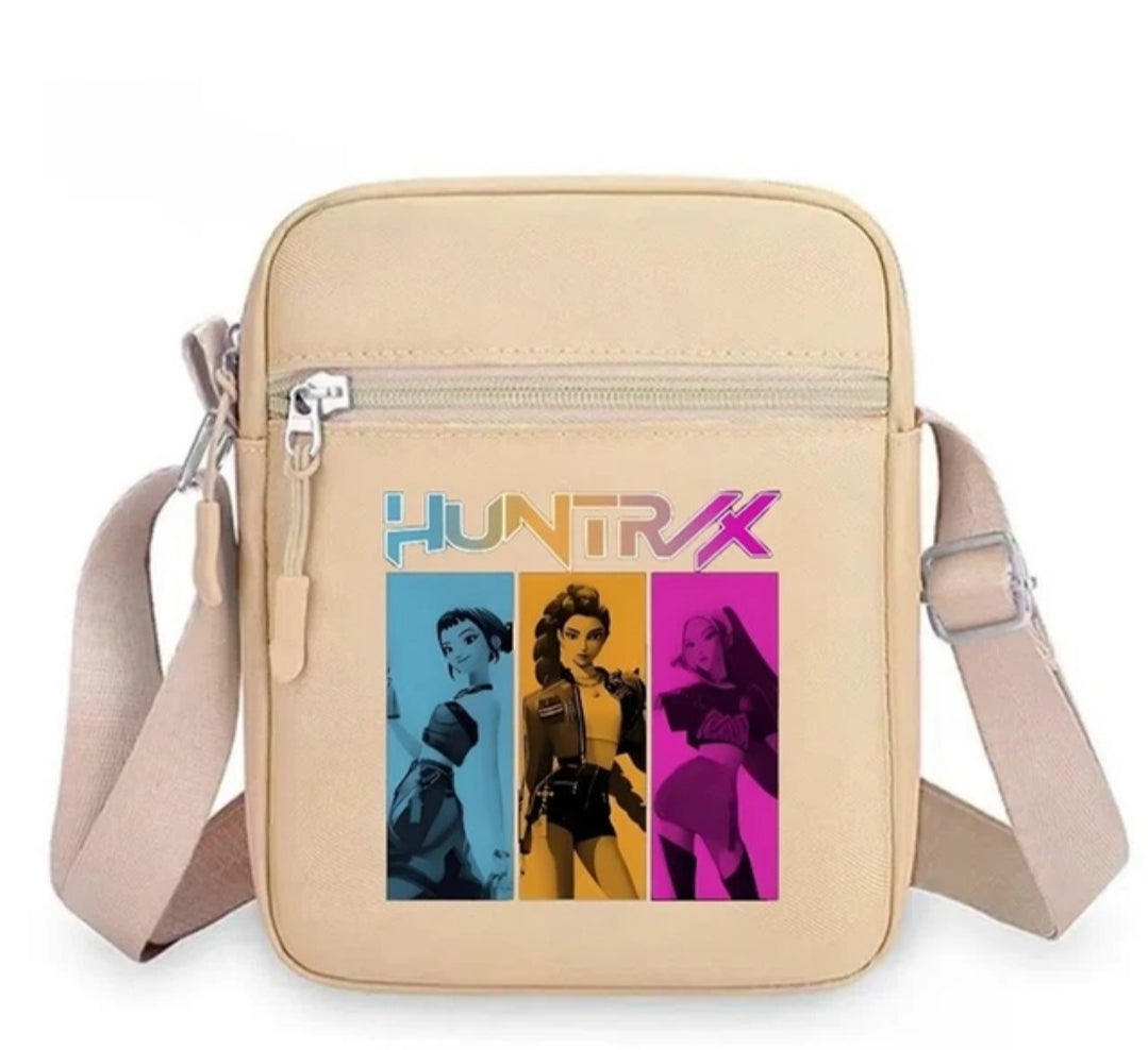 Animated Kid's Crossbag