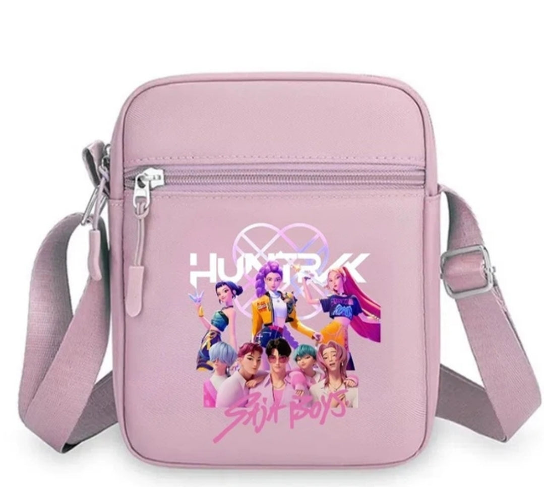 Animated Kid's Crossbag