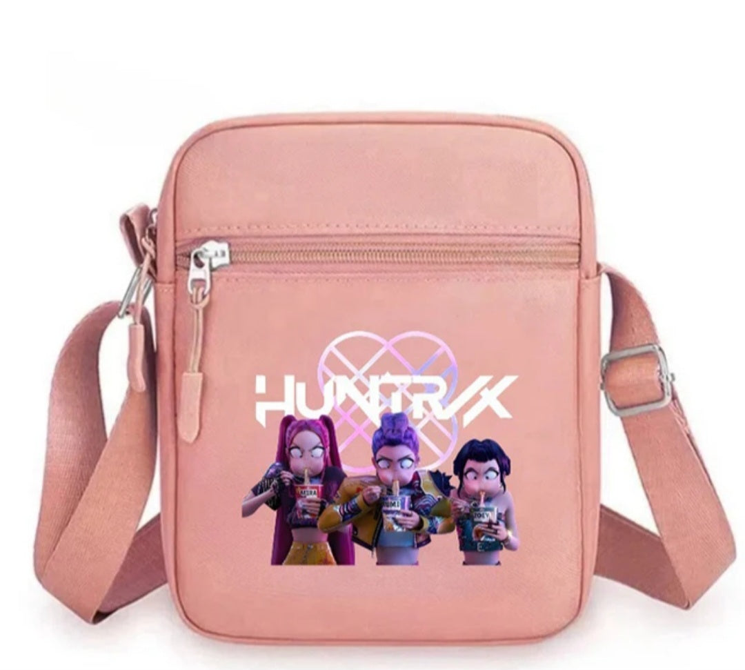 Animated Kid's Crossbag