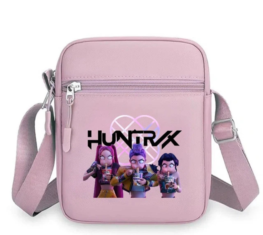 Animated Kid's Crossbag